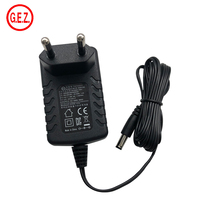 Oem ac dc alimentation chargeur mural 9v 2a 1a 12v 5a US UK EU plug adaptateur de voyage