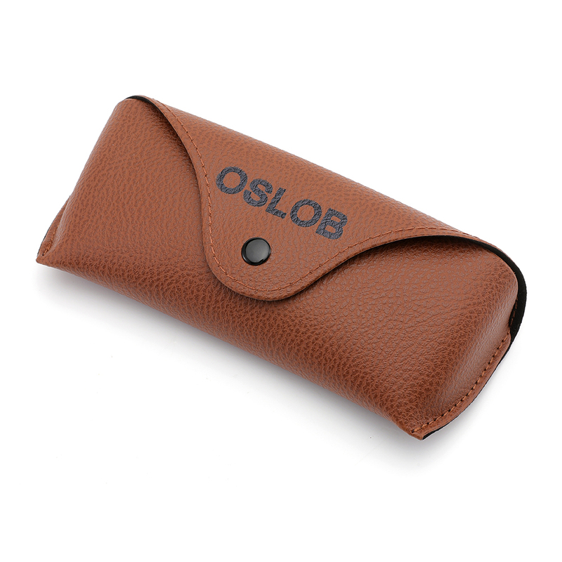 Vintage Retro High end Transparent Grey