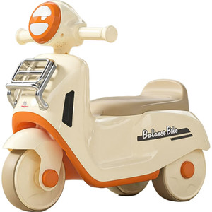 Bicicleta de Equilibrio de 3 Ruedas sin Pedales para Niños y Niñas, Bicicleta de Equilibrio para Bebés de 1 a 8 Años - Product Image 4