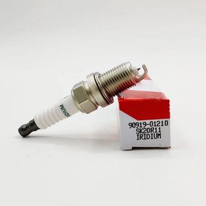 <span class=keywords><strong>Precio</strong></span> de fábrica de alta calidad 90919-01210 Bujía de coche de iridio para <span class=keywords><strong>Toyota</strong></span> Original nuevo Estado al por mayor - Product Image 4