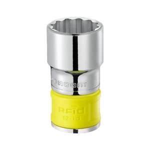 FACOM - S.1P1/8RFID S 1/2 ''pulgadas Enchufes de 12 puntos RFID - EAN 3662424984921 RFID HERRAMIENTAS RFID TRINQUILLOS Y TOMAS - Product Image 1