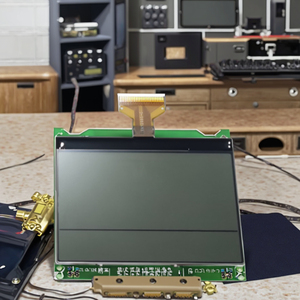 TN loại đen lụa-sàng Lọc COG <span class=keywords><strong>LCD</strong></span> Modules sản phẩm - Product Image 2