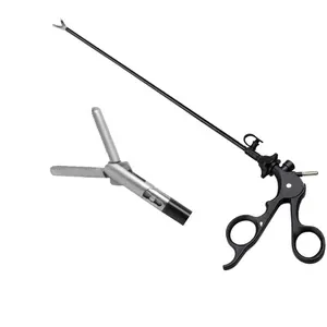 Endoscopy surgical laparoscopic instruments Blunt Grasping Forceps Blunt Grasper