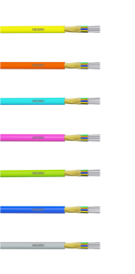 GJFJV câble d'intérieur câble de Fiber <span class=keywords><strong>optique</strong></span> 1-24core Communication de Distribution - Product Image 4