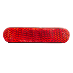 PMMA Offre Spéciale réflecteurs réflexes de moto à haute intensité lumière réfléchissante pour la sécurité de <span class=keywords><strong>conduite</strong></span> de nuit - Product Image 6