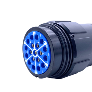 Fcongr 19针Socapex型电连接器与Socapex兼容，用于舞台照明和配电 - Product Image 5