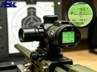 Écran d'affichage PMOLED personnalisé |   Module de panneau OLED de petite taille |   Pour la lunette de visée optique télescopique