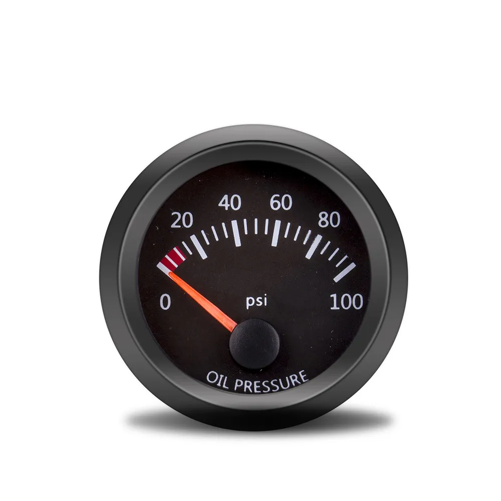 Oil Pressure bar