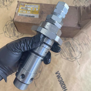 Hidrolik <span class=keywords><strong>Pilot</strong></span> dioperasikan Relief katup pengaman 488-8380 4888380 OEM CN untuk 349F 352F 374F penggali - Product Image 3