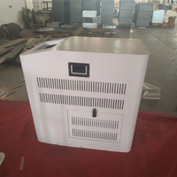 Armoire électrique extérieure étanche à haute étanchéité pour disjoncteurs et distribution