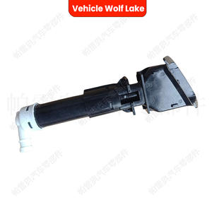 หัวฉีดน้ำล้างไฟหน้ารถยนต์ Wolf Lake รุ่น 8265A644 8265A643 สำหรับรถยนต์มิตซูบิชิ ระบบ ABS แบบกลไก ด้านขวา ด้านซ้าย - Product Image 2