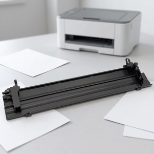 ตัวครอบกระดาษทำความสะอาดที่ใช้งานร่วมกันได้ฝาครอบสำหรับ MX3608ที่คมชัด4608 5608 3658 4658 5658 364 - Product Image 1