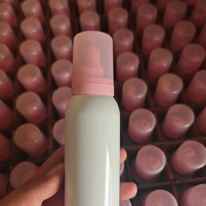 Oem 100ml Whipped Cream Lash Sữa rửa mặt cho lông mi mở rộng nước mắt miễn phí Vegan Whipped Kem Lash dầu gội đầu - Product Image 1