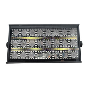 Suministro de fábrica 24*3W a todo color 4 en 1 cortina de rayos luz Led estroboscópica Luz de escenario iluminación de escenario Bar Disco Club EQUIPO DE DJ - Product Image 2