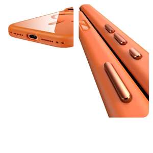 Funda magnética transparente para iPhone 17 Pro Max, con lente de cobertura total y a prueba de golpes - Product Image 5