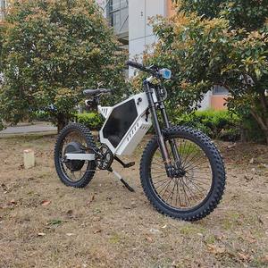 Meilleure vente <span class=keywords><strong>2022</strong></span> vélo <span class=keywords><strong>électrique</strong></span> à pneus larges avec batterie au Lithium de 26 pouces, 48v, 3000watts - Product Image 2