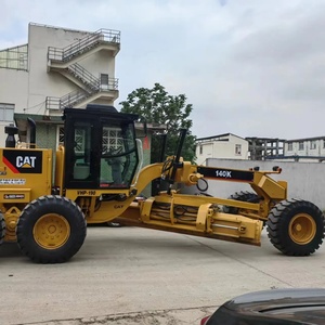 Niveleuses à moteur CAT 140H 140G 140K d'occasion à chaud dans le monde Machines multifonctionnelles Caterpillar à vendre - Product Image 1
