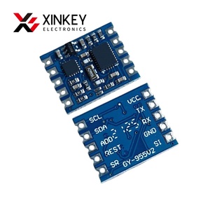Módulo de Sensor de Nueve Ejes GY-955V2 BNO055 BNO085, Giroscopio, Acelerómetro y Magnetómetro - Product Image 1