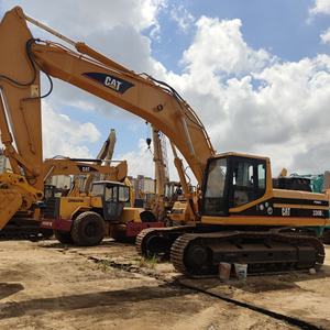 <span class=keywords><strong>Caterpillar</strong></span> 330BL de segunda mano excavadoras usadas CAT 320bl excavadora sobre orugas CAT con buen estado - Product Image 6