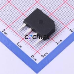 Pont redresseur à diodes GBP310 GBP neuf et original, fournisseur de composants électroniques en gros et service BOM - Product Image 2