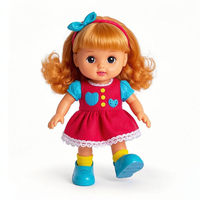 Boneka Bayi Reborn OEM Custom Mirip Asli, Realistis, Vinyl, Bayi Perempuan Kulit Hitam, Mainan Koleksi, Hadiah Grosir 15-30cm
