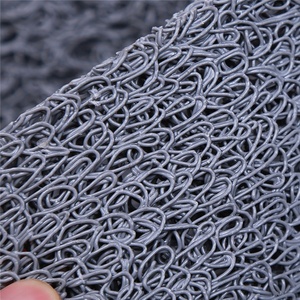 Bán buôn không thấm nước Spaghetti mì PVC CuộN cửa Mat PVC CuộN Mat CuộN mà không cần sự ủng hộ - Product Image 5