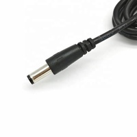DC 5525 Maskulin-Zubehörkabel mit SR-Aufladung Verlängerungs-Datenkabel