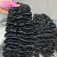 Livraison rapide aux États-Unis, vendeur birman de cheveux bouclés, cheveux vierges vietnamiens bruts non traités, vendeurs de cheveux birmans crépus bouclés, ondulés naturels