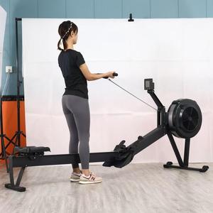 SQ Commercial Rowers Air Rowing Machine <b>Gym</b> <b>Equipment</b> for Fitness - Product Image 6