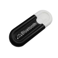 Kit de Audio para Auto con USB para Receptor Bluetooth, Adaptador Auxiliar, Altavoz Inalámbrico, Amplificador con Puerto USB para Autos