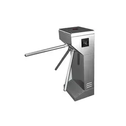 Tourniquet de trépied à trois bras Code QR extérieur et carte à balayage Porte de tourniquet de trépied à reconnaissance automatique avec double passage. - Product Image 2