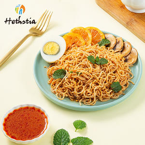 บะหมี่กึ่งสำเร็จรูปรสต้มยำวีแกนแบบถ้วย โปรตีนสูง ง่ายต่อการปรุง - Product Image 5