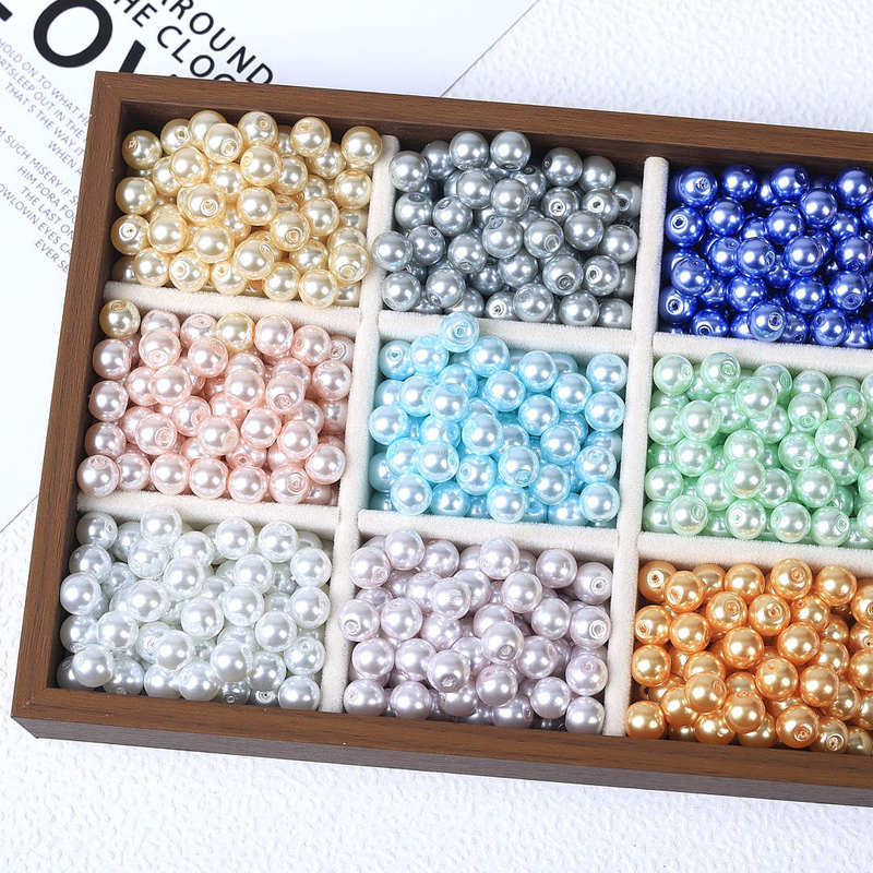 Exquisite Freshwater Pearl Loose Beads Tiny