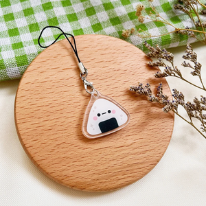 Sản Phẩm Mới Tùy Chỉnh Điện Thoại Phụ Kiện Điện Thoại Mặt Dây Chuyền Acrylic Charms Tùy Chỉnh Epoxy Acrylic Dây Đeo Điện Thoại - Product Image 2