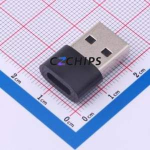 917-B88C201AH70202 USB Connector Connector ( Gender: Adapter ) - Product Image 2