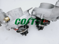 Para BMW X5M E70 X6M E71 E72 S63 Turbo Upgrade Etapa 2 800HP 790484 790463 4.4L 11657848116 7848116 11657599838 7599838 7848116