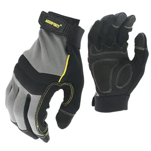 MaxiPact New Fashion Customized Mechanical Hand Protect Construction Worker Impact Protective Tactical Gloves