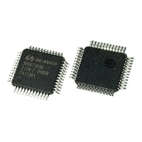 SH367309U TQFP48 Chip Penyeimbang Baterai SH367309U 048UR SH367309 Manajemen Perlindungan BMS Baterai Lithium Kendaraan Listrik