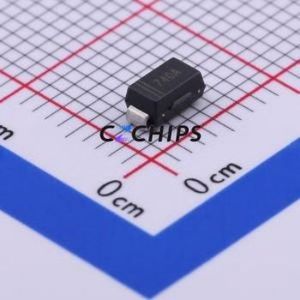 Diode Zener SMA 1SMA4740AG d'origine, neuve, vente en gros de composants électroniques, fournisseur de puces et service BOM - Product Image 1