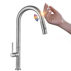Смеситель кухонный с одной ручкой - Product Image 3