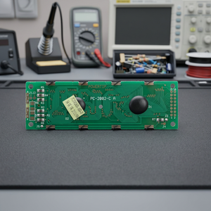 Pantalla LED POWERTIP PC2002ARS-ASO-D para Uso en Interiores/Exteriores, Original de Taiwán, en Stock - Product Image 3