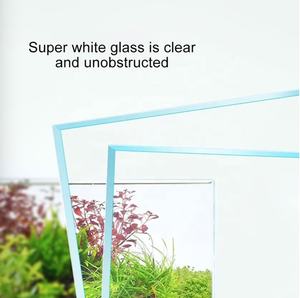 Vente en gros personnalisée 5 en 1 robuste et transparent de différentes tailles 5 en 1 salon ornemental en verre <span class=keywords><strong>aquarium</strong></span> ensemble d'<span class=keywords><strong>aquarium</strong></span> - Product Image 5