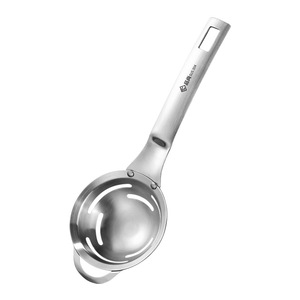 304 Stainless Steel Egg White Separator Extended Version Household Kitchen Baking Tool - Product Image 5