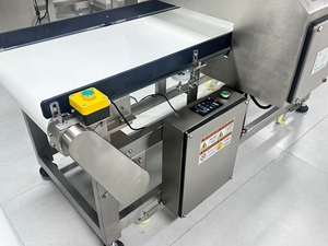 Détecteur de métaux par gravité pour l'industrie alimentaire, détecteur de métaux pour l'industrie de transformation alimentaire - Product Image 4