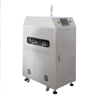 Composants principaux du système de commande logique programmable (PLC) pour machine de préhension et de placement industrielle automatique pour la ligne d'assemblage SMT, nettoyage de circuits imprimés