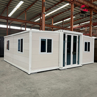 Maison de conteneur de luxe, prix des maisons modulaires, maison préfabriquée, design moderne de luxe, villa préfabriquée