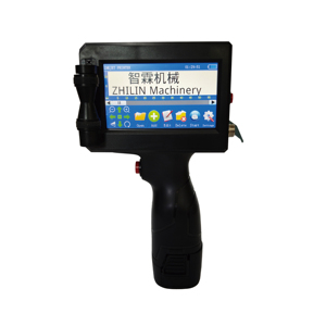 Hướng dẫn sử dụng cầm tay máy in phun cho trứng chất liệu cho da Thẻ Nhãn Flex chất liệu in ấn ngày Sticker logo thương hiệu hình ảnh - Product Image 1