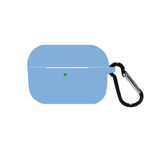 TWS auriculares para <span class=keywords><strong>los</strong></span> AirPods Pro <span class=keywords><strong>de</strong></span> silicona Caes para <span class=keywords><strong>los</strong></span> AirPods Pro estuche <span class=keywords><strong>de</strong></span> carga para <span class=keywords><strong>los</strong></span> AirPods <span class=keywords><strong>3</strong></span> - Product Image 2