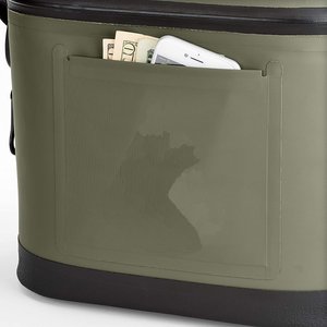 Muestra gratis hermético a prueba de fugas de bolsas verde oliva bolsa a <span class=keywords><strong>casa</strong></span> bolsa de comida - Product Image 2