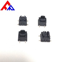 Interruptor Táctil LED SMD Tricolor de 7mm con Emisión Instantánea para Productos Electrónicos